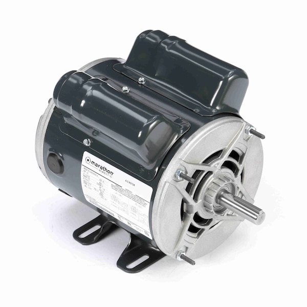 1/2 Hp Instant Reversing Motor, 1 Phase, 1800 Rpm, C1458
